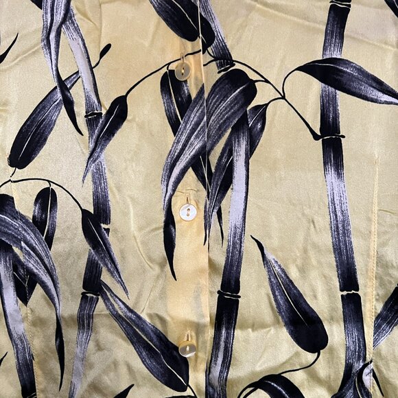 Starrington 100% Silk Blouse - Picture 2 of 3